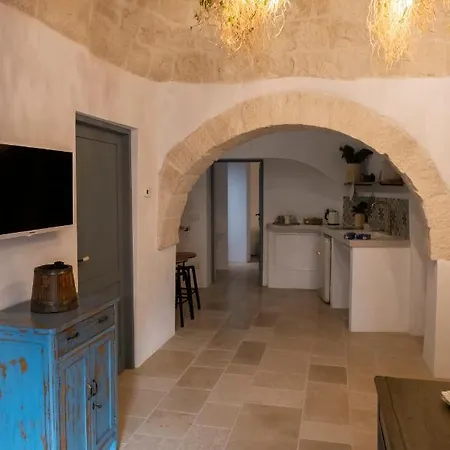 Appartement Rosa Trulli Alberobello