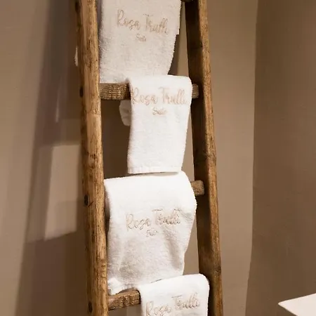 Rosa Trulli Apartman