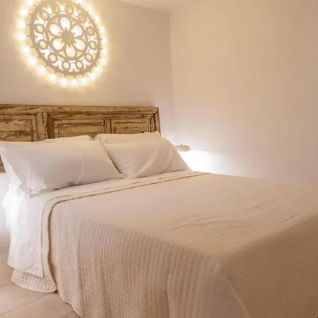 Rosa Trulli Apartman Alberobello