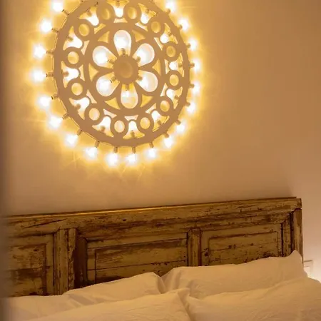 Rosa Trulli Apartman