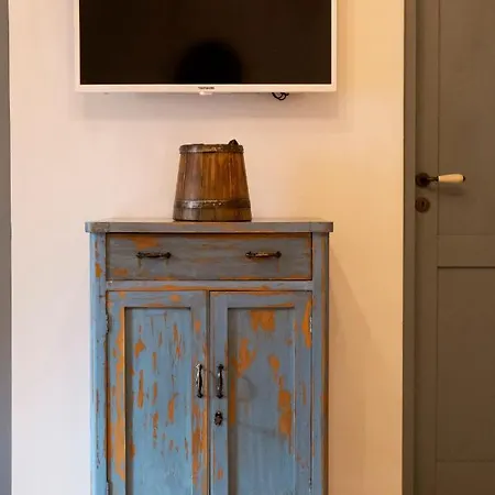 Rosa Trulli Apartman Alberobello