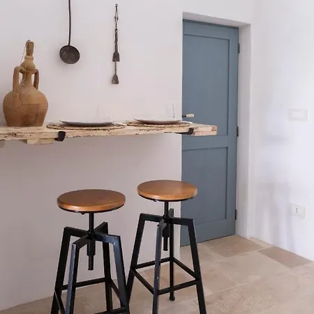 Apartman Rosa Trulli *