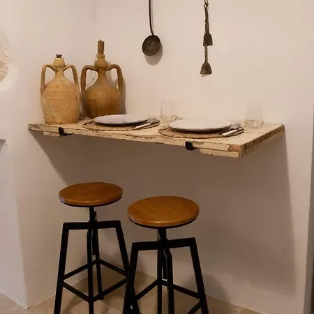 Apartman Rosa Trulli *