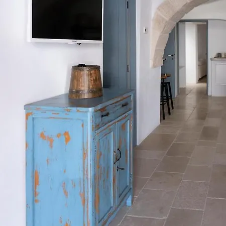 Apartment Rosa Trulli *