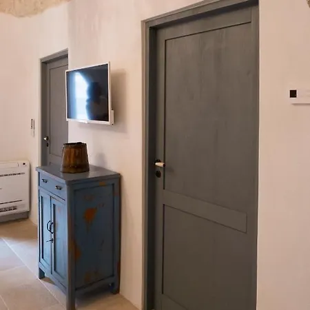 Rosa Trulli Apartment *