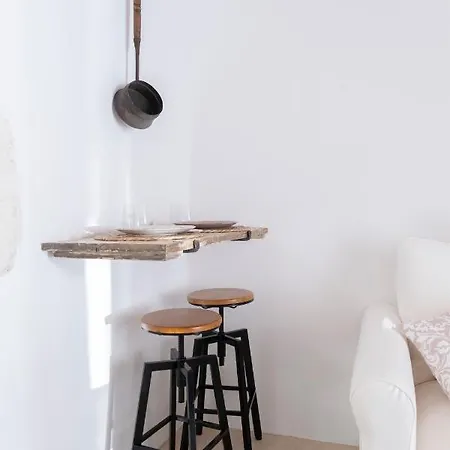 Rosa Trulli Apartment