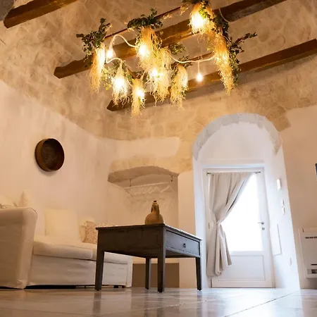 Apartment Rosa Trulli Alberobello