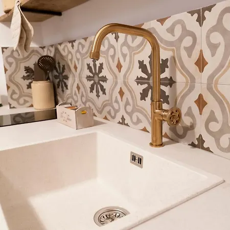 Rosa Trulli Apartment