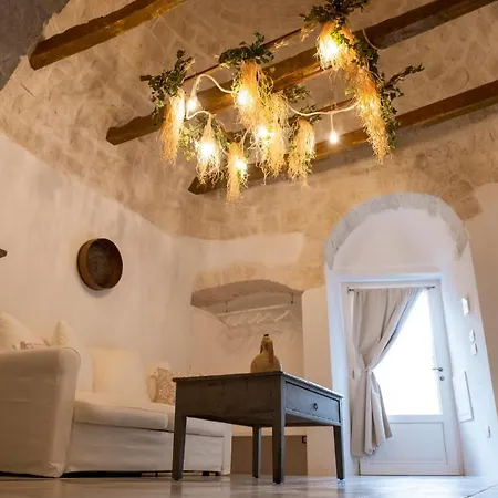 Apartment Rosa Trulli