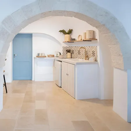 Rosa Trulli Apartment