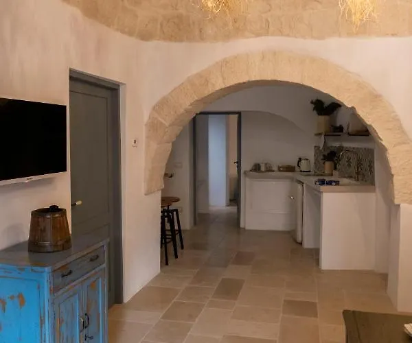 Apartment Rosa Trulli Alberobello