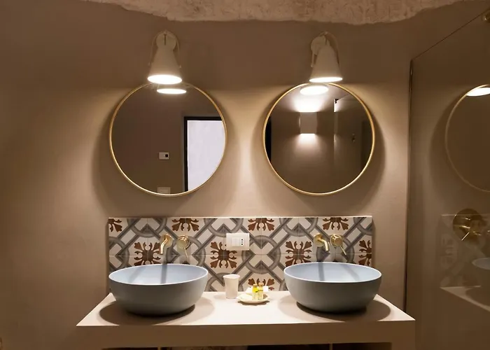 Rosa Trulli Apartment *