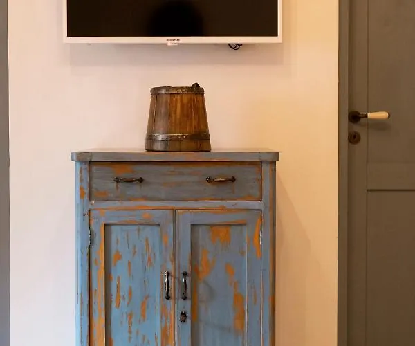 Rosa Trulli Apartment Alberobello