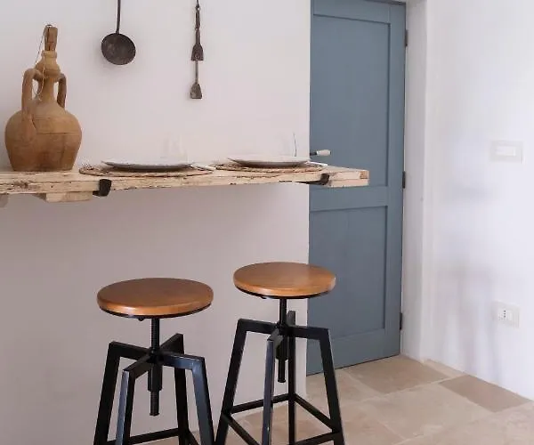 Apartment Rosa Trulli *