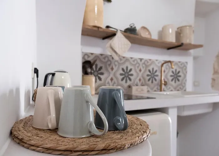 Apartment Rosa Trulli Alberobello