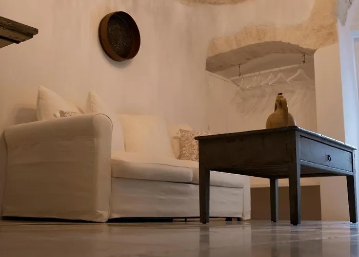 Rosa Trulli Apartment *