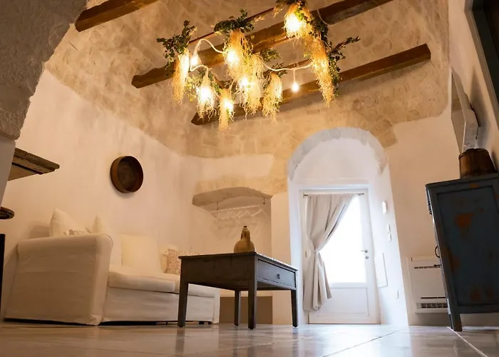 Apartment Rosa Trulli Alberobello